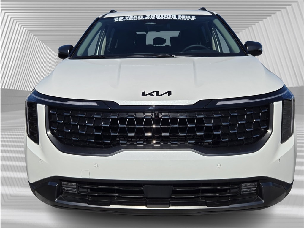 New 2026 Kia Carnival SX Prestige Van Passenger Van