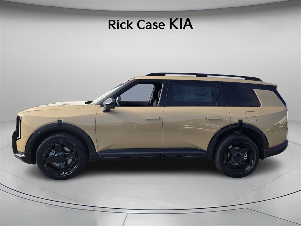 New 2027 Kia Telluride EX SUV