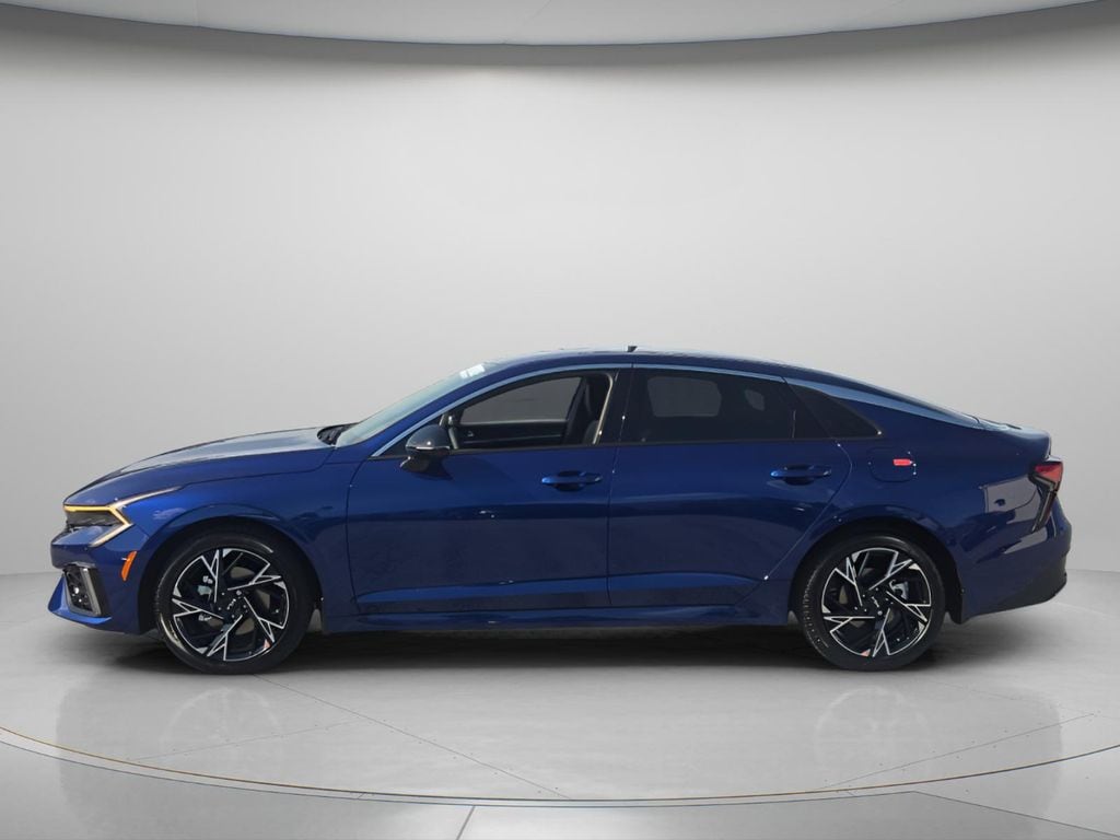 New 2026 Kia K5 GT-Line Sedan