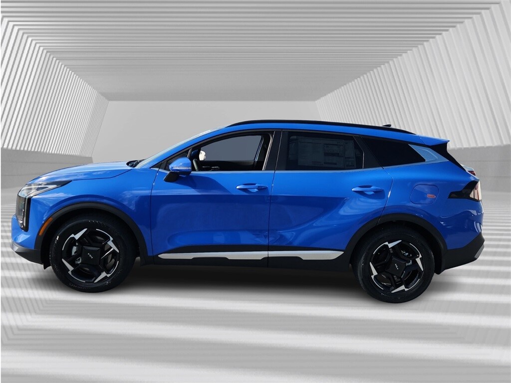 2026 Kia Sportage EX photo 2