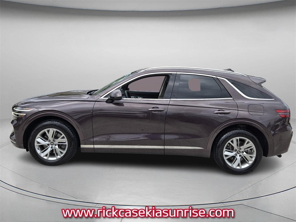 Used 2022 Genesis GV70 2.5T SUV