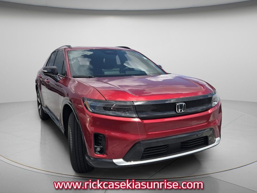 Used 2025 Honda Prologue Touring SUV