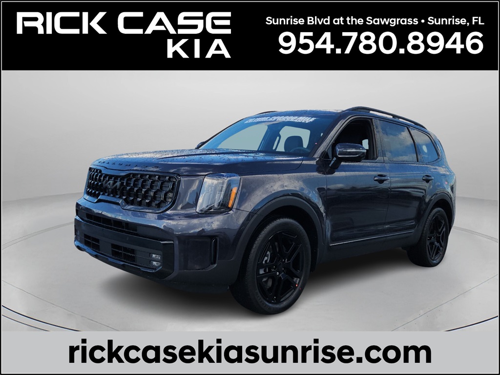 2025 Kia Telluride SX Prestige X-Line's photo