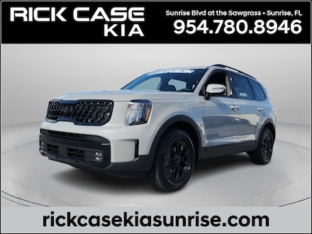 2025 Kia Telluride SX-Prestige X-Pro SUV
