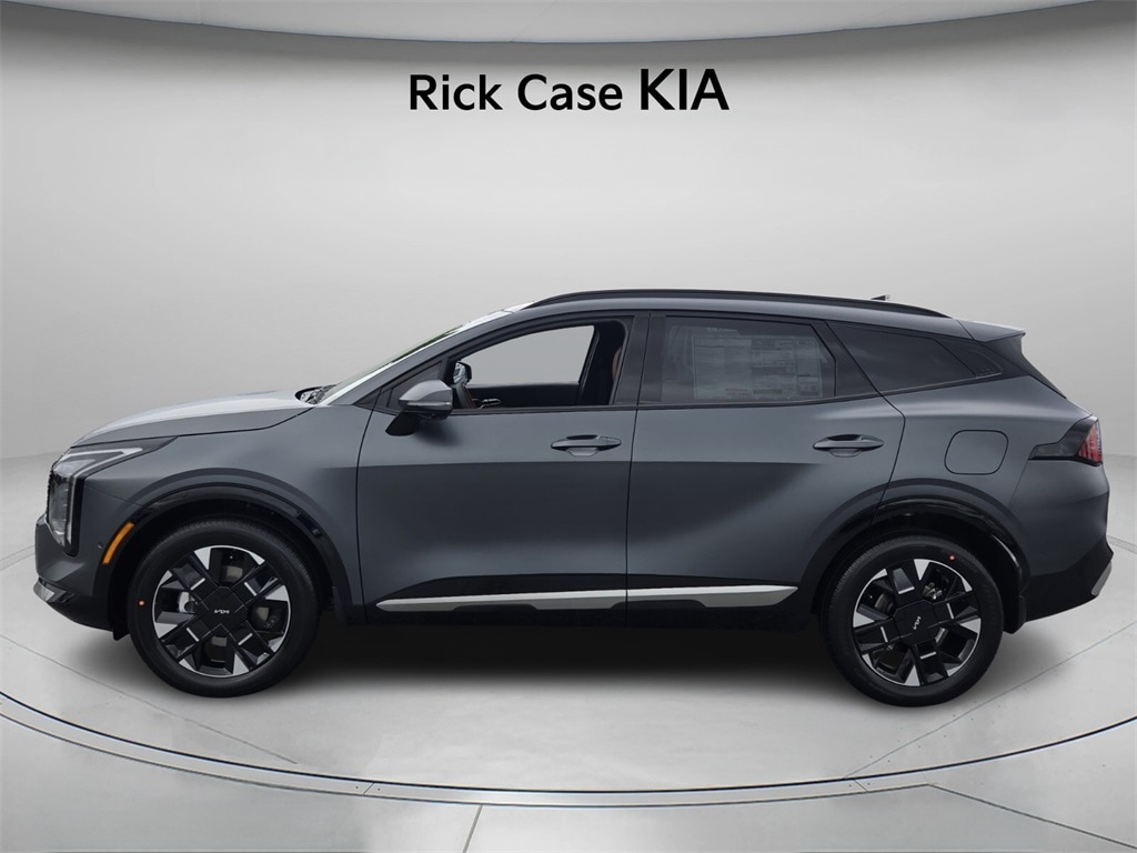 New 2026 Kia Sportage Hybrid SX-Prestige SUV