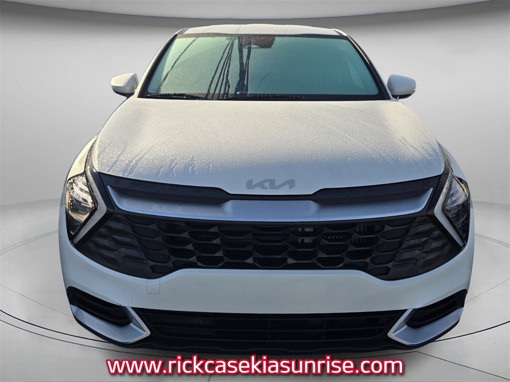 Certified 2023 Kia Sportage Hybrid LX SUV