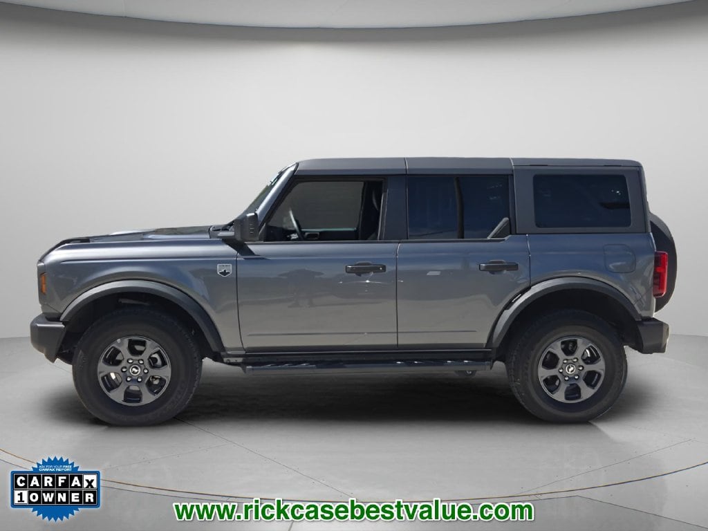 Used 2024 Ford Bronco Big Bend SUV