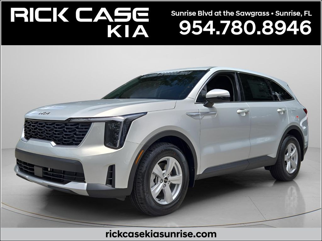 New 2026 Kia Sorento LX SUV