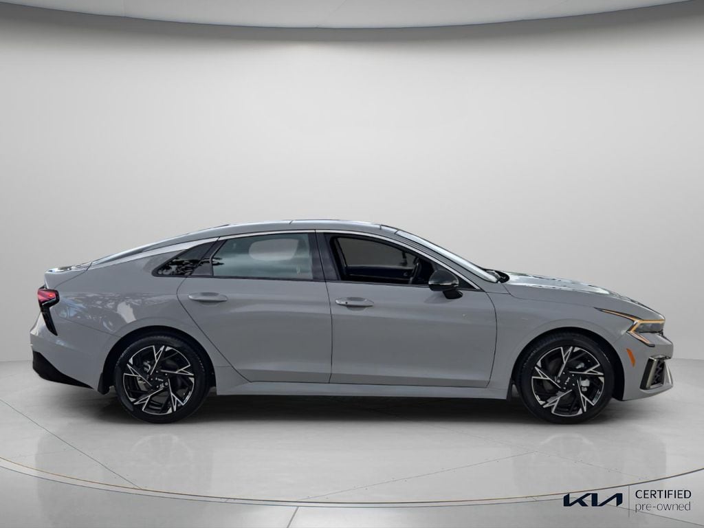 Used 2025 Kia K5 GT-Line Sedan