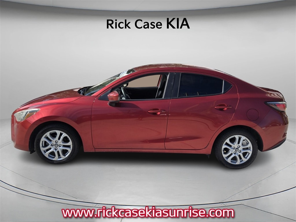 Used 2018 Toyota Yaris iA Base Sedan