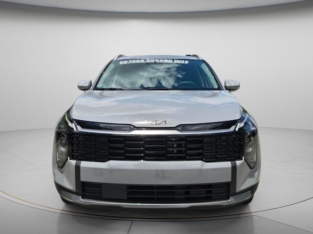New 2026 Kia Sportage Hybrid EX SUV
