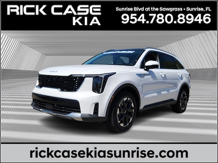 2025 Kia Sorento S SUV
