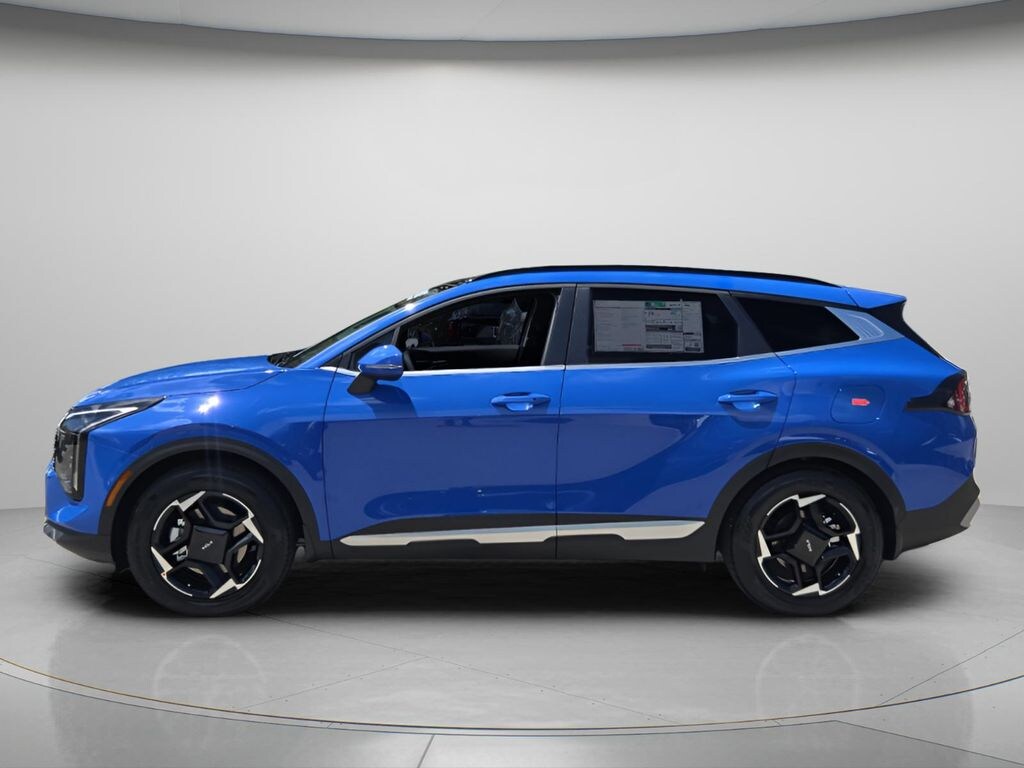 New 2026 Kia Sportage EX SUV