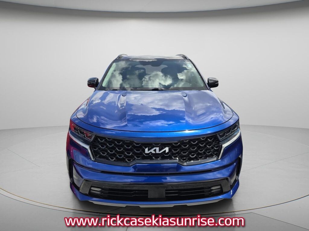 Certified 2022 Kia Sorento SX SUV