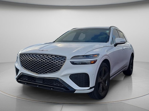 2025 Genesis GV70