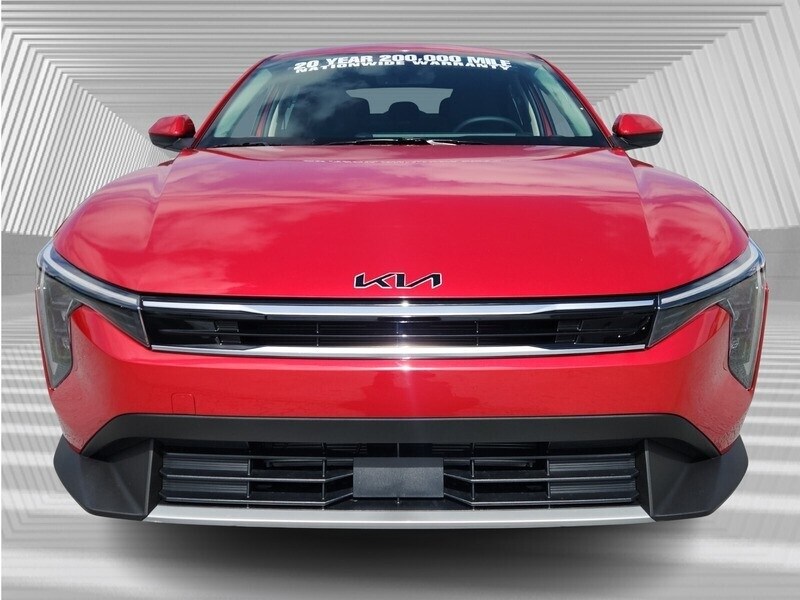 2025 Kia K4 EX photo 3