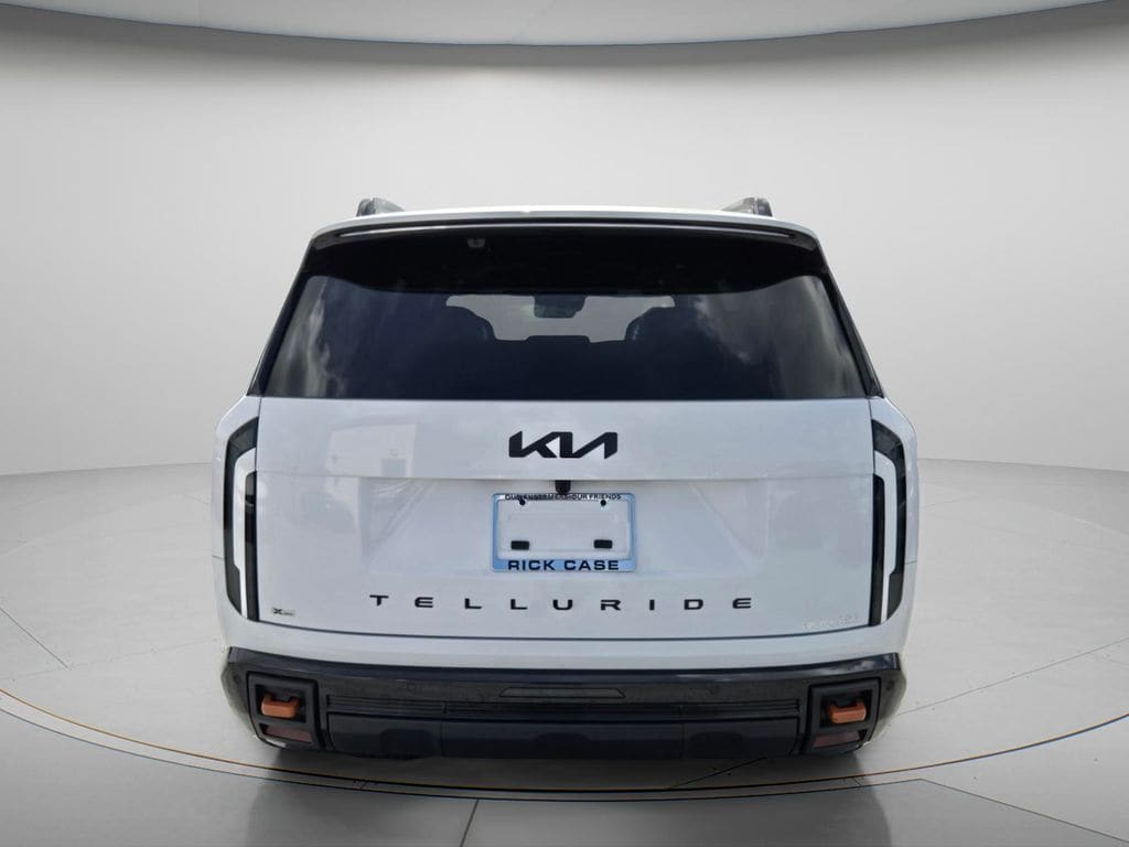 New 2027 Kia Telluride X-Pro SX-Prestige SUV