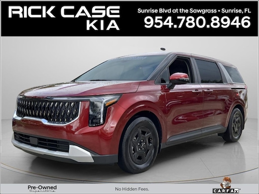 2026 Kia Carnival media 1