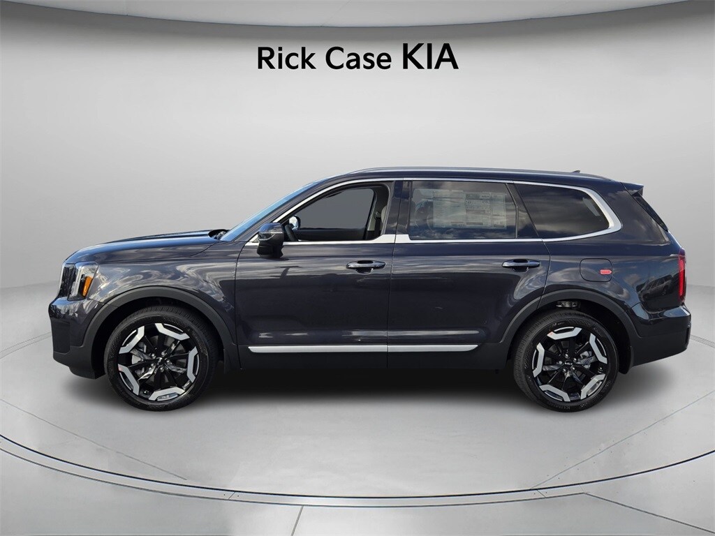 New 2025 Kia Telluride S SUV