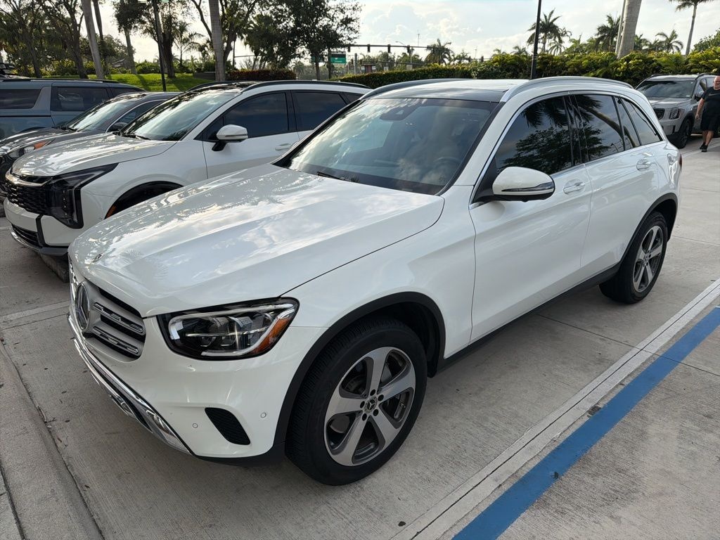 Used 2022 Mercedes-Benz GLC GLC 300 SUV
