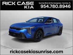 2026 Kia K4 GT-Line Turbo Hatchback