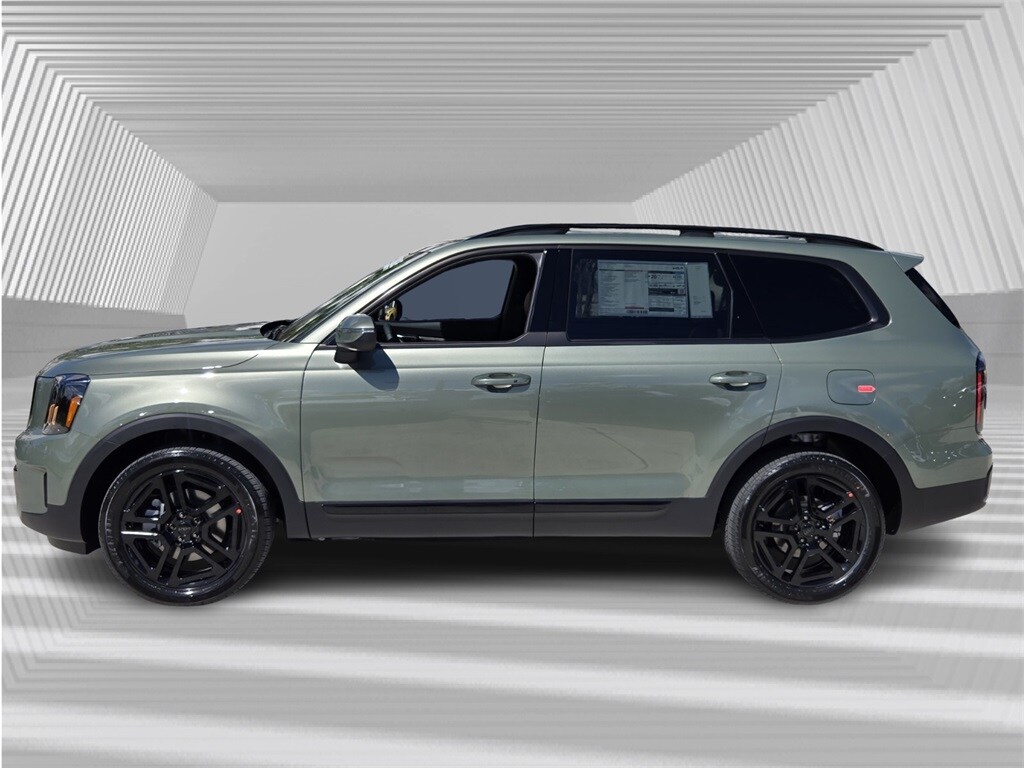 2025 Kia Telluride X-Line EX X-Pro photo 2