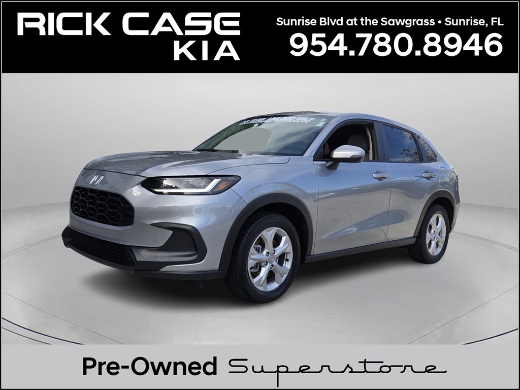 2023 Honda HR-V LX's photo