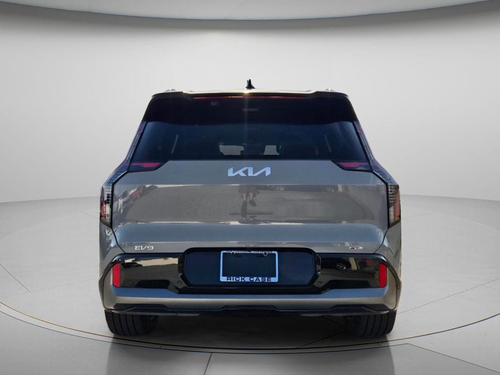 New 2026 Kia EV9 GT-Line SUV