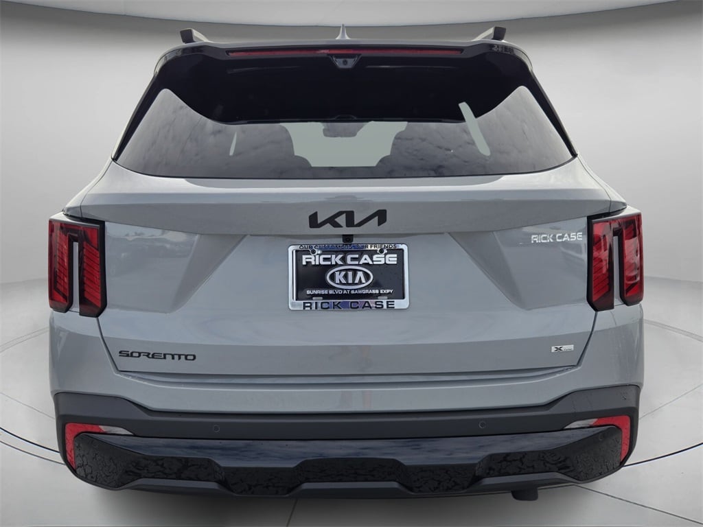 New 2026 Kia Sorento X-Line SX Prestige SUV
