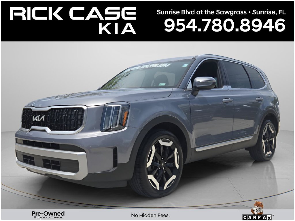 2023 Kia Telluride