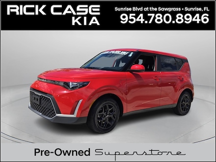 2023 Kia Soul LX Hatchback