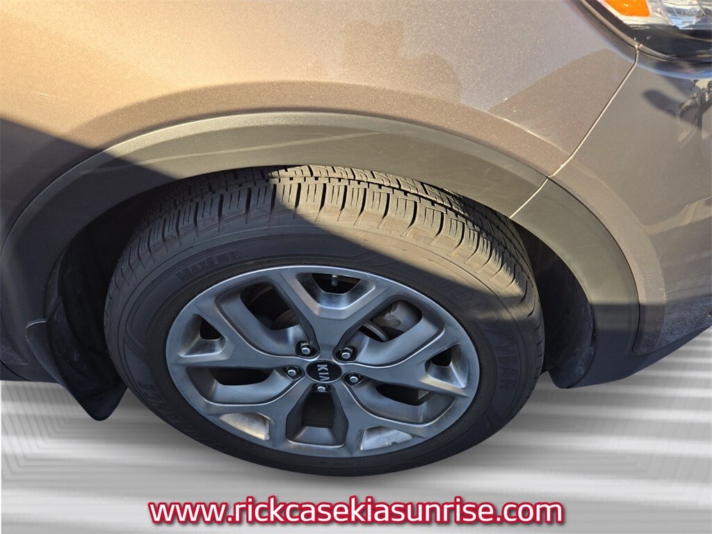 Used 2019 Kia Sorento EX Sport SUV