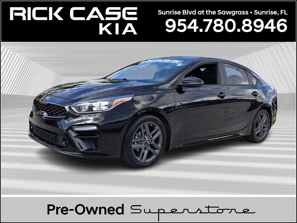 2021 Kia Forte