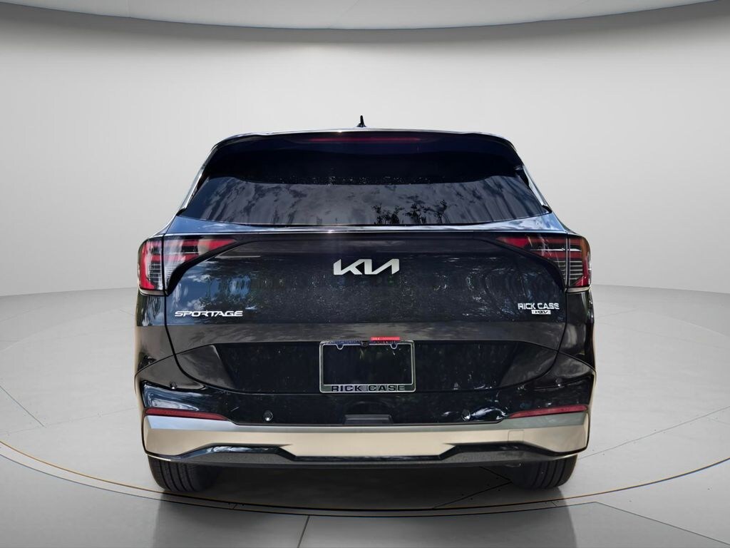 New 2027 Kia Sportage Hybrid SX-Prestige SUV