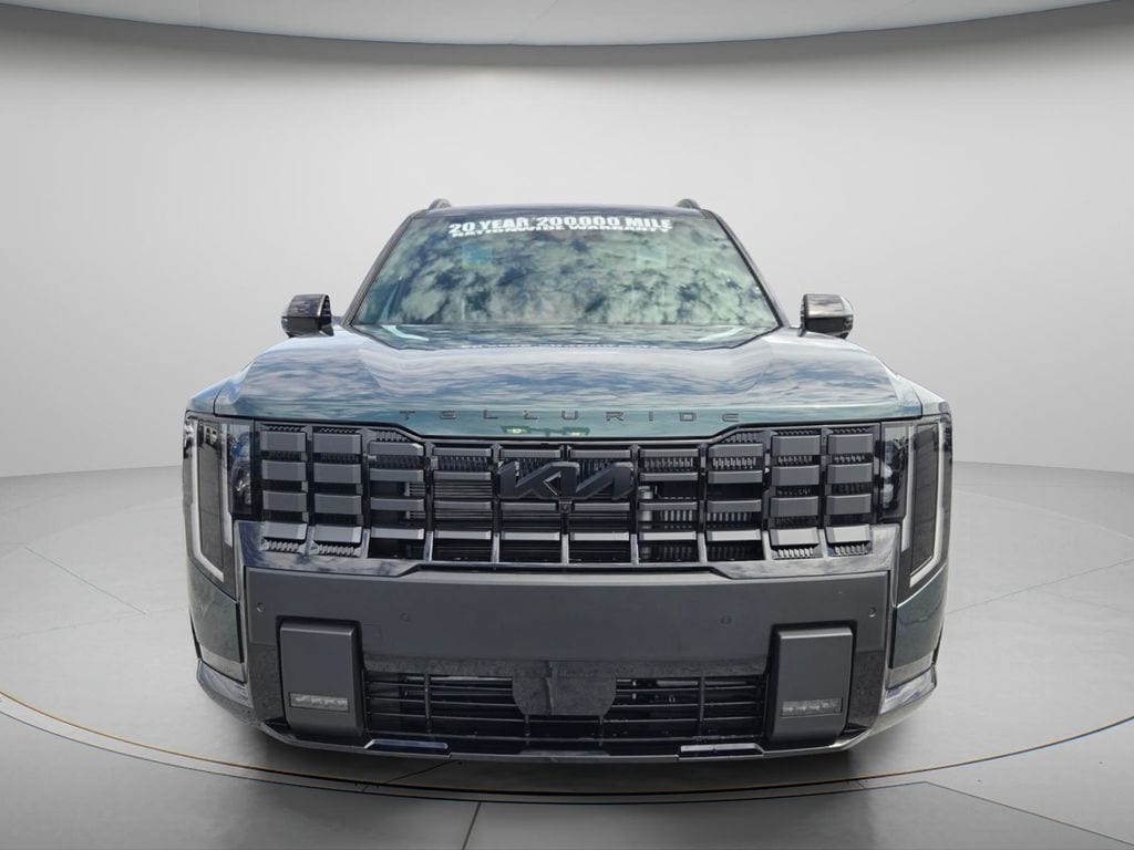 New 2027 Kia Telluride Hybrid X-Line SX SUV