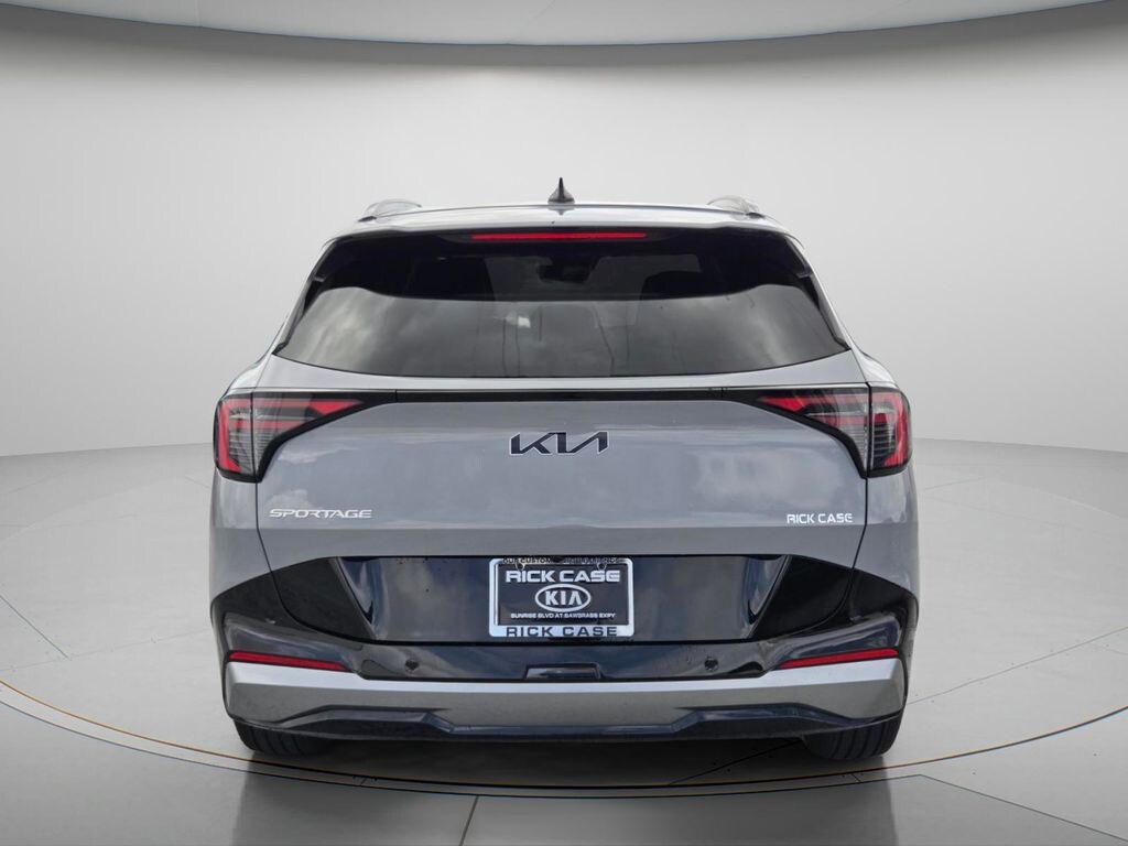 New 2026 Kia Sportage SX-Prestige SUV