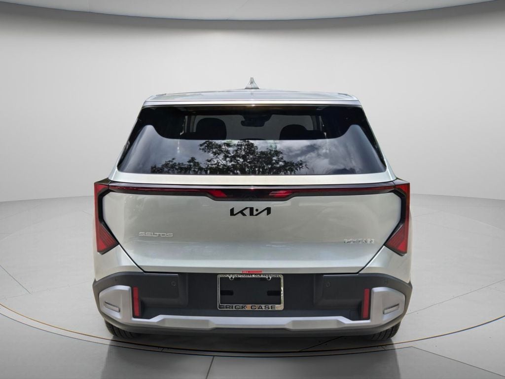 New 2027 Kia Seltos EX SUV
