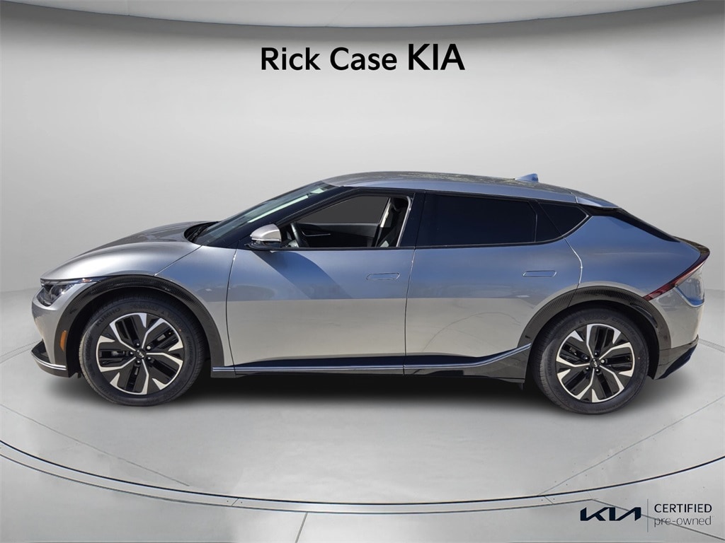 Certified 2022 Kia EV6 Wind SUV