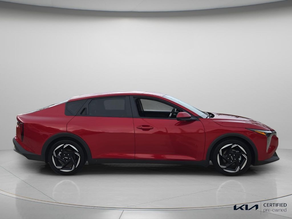 Certified 2025 Kia K4 EX Sedan