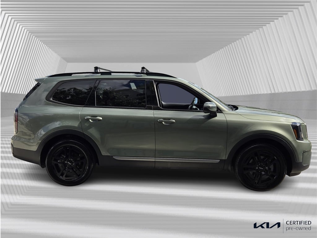 Certified 2023 Kia Telluride EX X-Line SUV