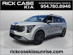 2026 Kia Carnival SX Prestige Van Passenger Van