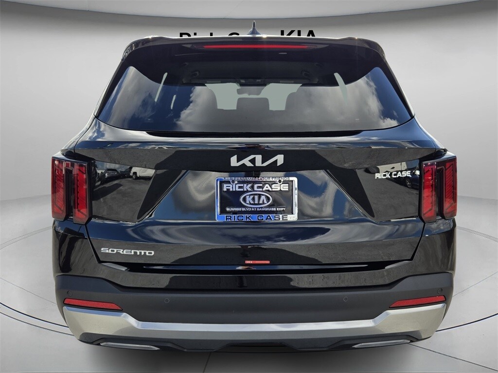 New 2026 Kia Sorento S SUV