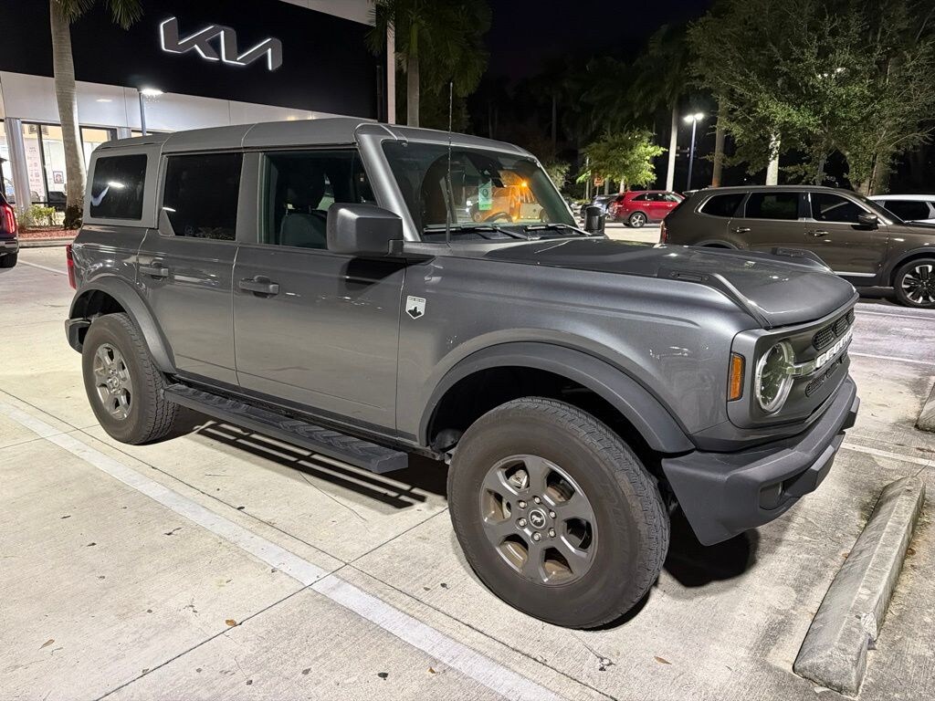 Used 2024 Ford Bronco Big Bend SUV