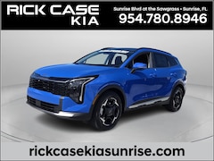 2026 Kia Sportage EX SUV