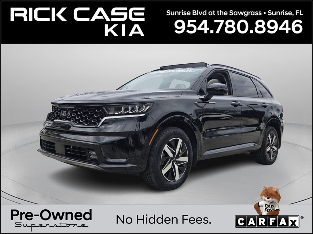 2023 Kia Sorento SUV 