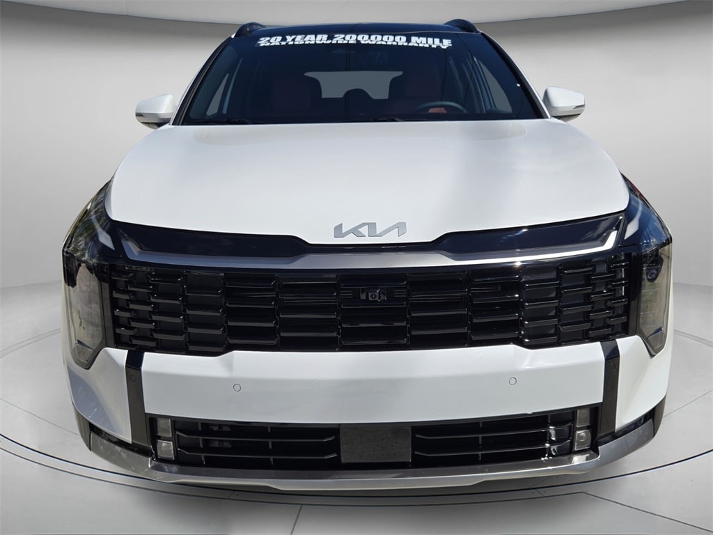 New 2026 Kia Sportage SX-Prestige SUV