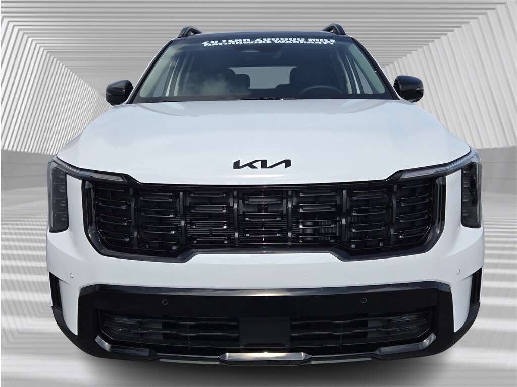 2026 Kia Sorento X-Line SX photo 3