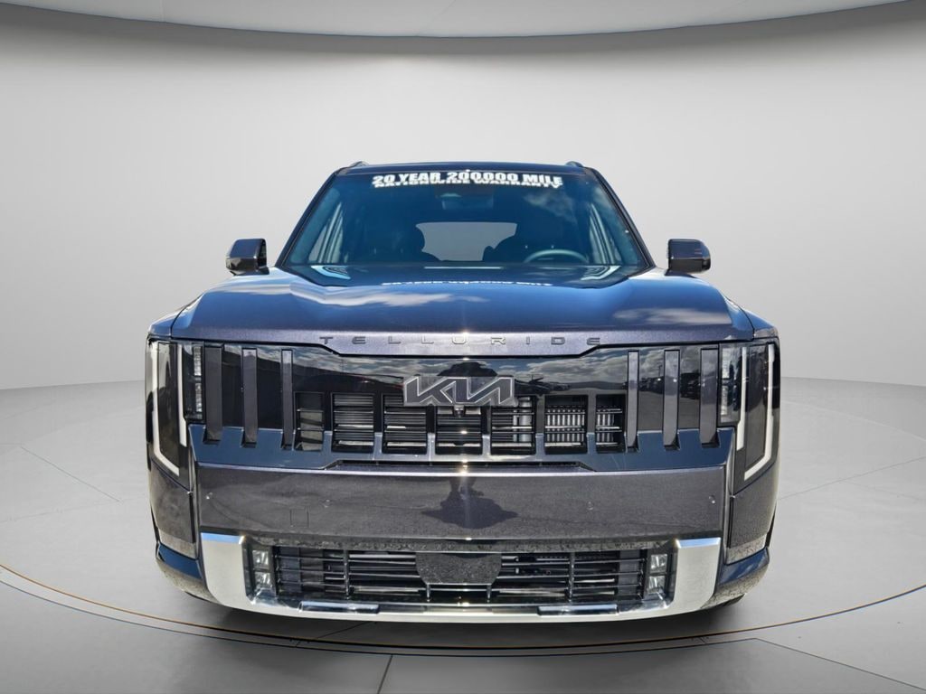 New 2027 Kia Telluride Hybrid SX Prestige SUV