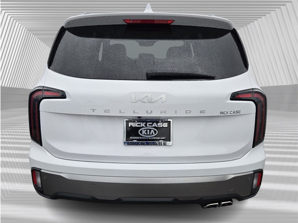 2025 Kia Telluride X-Line EX X-Pro photo 3
