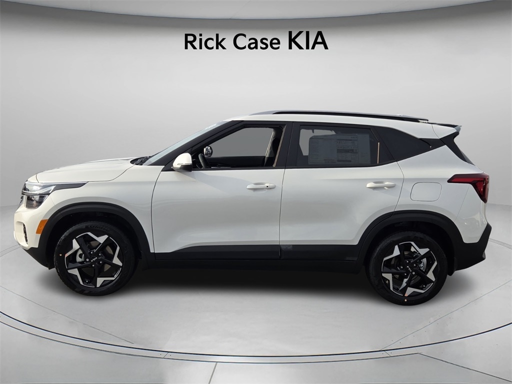 New 2026 Kia Seltos S SUV